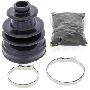 Can-Am Outlander 400 STD 4x4 CV Boot Repair Kit - Rear - Inner - All Balls Racing - OEM grade DCR66 rubber - `13-`15